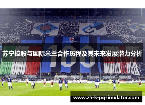 苏宁控股与国际米兰合作历程及其未来发展潜力分析 苏宁控股与国际米兰合作历程及其未来发展潜力分析
